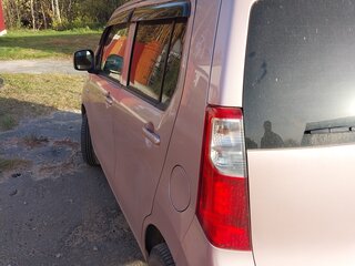 2014 Suzuki Wagon R V, розовый, 700000 рублей, вид 3