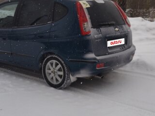 2006 Chevrolet Rezzo, синий, 500000 рублей, вид 2
