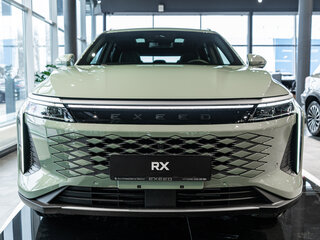 2025 Exeed RX, зелёный, 4200000 рублей, вид 3