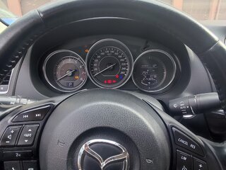 2012 Mazda 6 III (GJ), чёрный, 1499000 рублей, вид 5