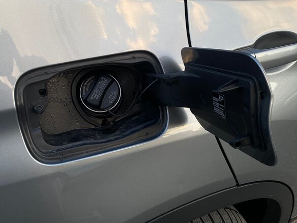 2012 BMW X3 30d xDrive II (F25), серый, 2790000 рублей - вид 18