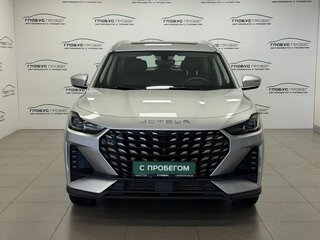 2023 Jetour X70+ I Рестайлинг, серый, 2225000 рублей, вид 3