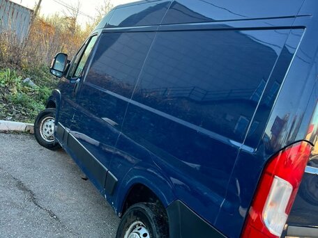 2018 Peugeot Boxer, синий, 2400000 рублей, вид 4