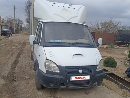 2005 ГАЗ ГАЗель (3302), белый, 500000 рублей, вид 1