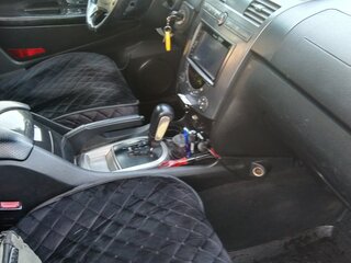 2008 SsangYong Rexton II, чёрный, 850000 рублей, вид 5