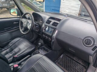 2008 Suzuki SX4 I (Classic), серебристый, 600000 рублей, вид 5