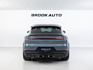 2026 Porsche Cayenne Turbo GT Coupé III Рестайлинг, серый, 32490000 рублей, вид 5