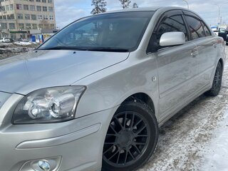 2005 Toyota Avensis II, серый, 950000 рублей, вид 2