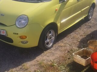 2006 Chery Sweet (QQ), жёлтый, 250000 рублей, вид 4