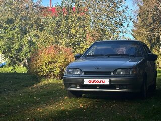 2007 Lada (ВАЗ) 2115, серый, 320000 рублей, вид 2
