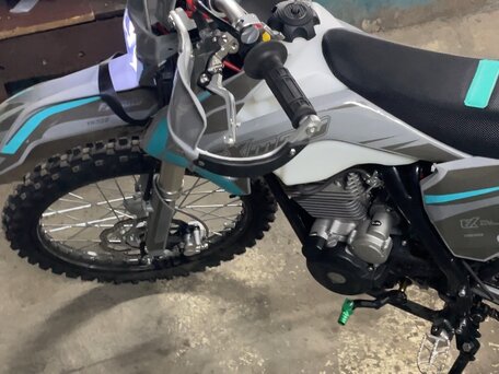 2024 FX moto YX300, серебристый, 95000 рублей, вид 5