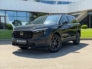 2026 Honda CR-V VI, чёрный, 4395000 рублей, вид 1