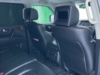 2014 Nissan Patrol VI (Y62) Рестайлинг, серый, 2800000 рублей, вид 5