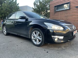 2015 Nissan Teana III (L33), чёрный, 950000 рублей, вид 1
