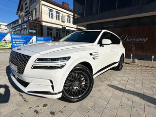 2021 Genesis GV80 I, белый, 6900000 рублей, вид 1