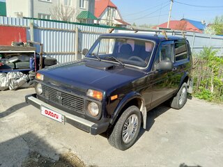 1985 Lada (ВАЗ) 2121 (4x4) I, зелёный, 275000 рублей, вид 5
