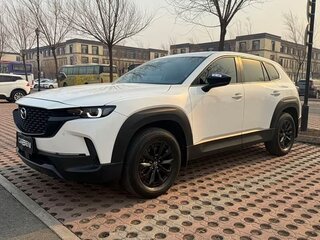 2023 Mazda CX-50, белый, 2160000 рублей, вид 1