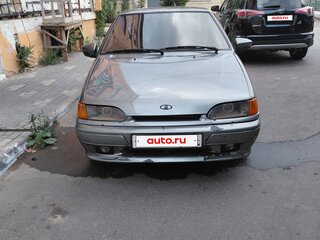 2012 Lada (ВАЗ) 2114, серый, 230000 рублей, вид 1