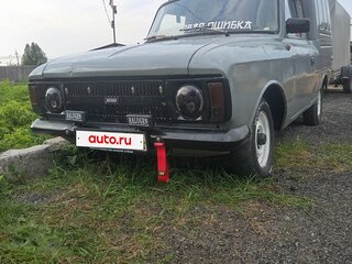 1993 Иж 2715 I Рестайлинг, серый, 143000 рублей, вид 3