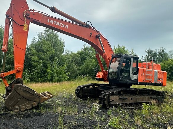 2009 Hitachi ZX450 - вид 25