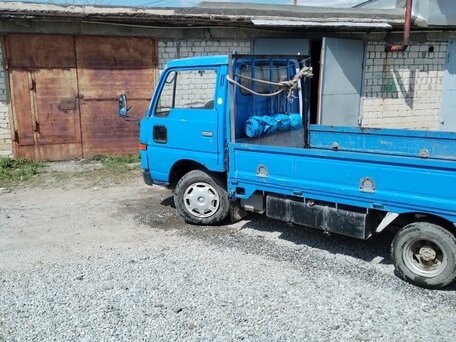 1991 Nissan Atlas, синий, 1300000 рублей, вид 2