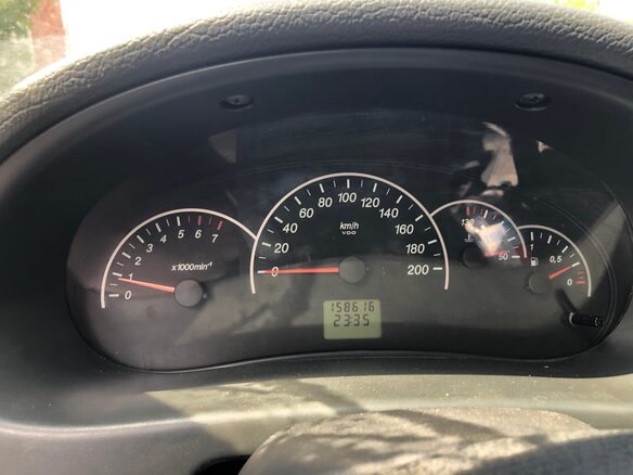 2011 Lada (ВАЗ) Priora I, серый, 400000 рублей - вид 8