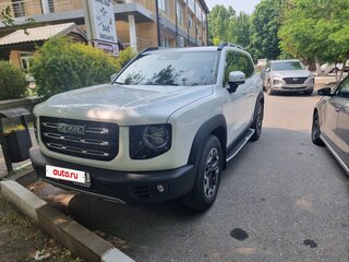 2024 Haval Dargo I, белый, 2550000 рублей, вид 2