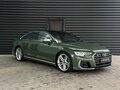 2022 Audi S8 IV (D5) Рестайлинг, зелёный, 14990000 рублей - вид 6