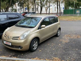 2005 Nissan Note I, золотистый, 700000 рублей, вид 1