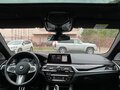 2019 BMW 5 серии M550d xDrive VII (G30/G31/G38), белый, 7000000 рублей - вид 7