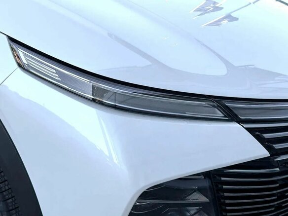 2026 Haval F7 II, белый - вид 26
