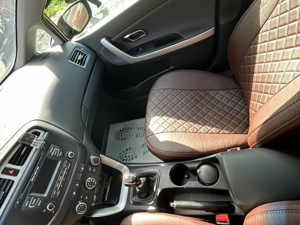 2014 Kia Ceed II, коричневый, 1100000 рублей - вид 20