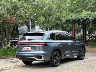 2026 Geely Monjaro I Рестайлинг, серый, 3850000 рублей, вид 5