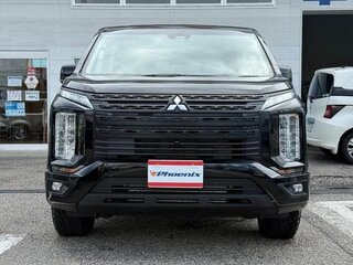 2022 Mitsubishi Delica D:5 I Рестайлинг, чёрный, 2650007 рублей, вид 3