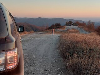 2012 Nissan Patrol VI (Y62), чёрный, 2000000 рублей, вид 5