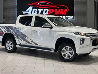 Mitsubishi L200 V Рестайлинг