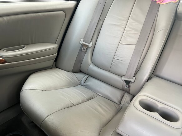 2003 Nissan Maxima V (A33), серый, 520000 рублей - вид 14