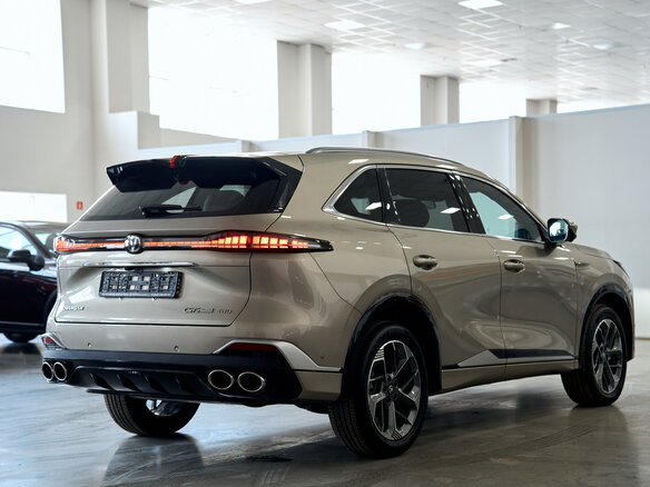 2025 Changan CS75 Plus IV, белый, 4249900 рублей - вид 4