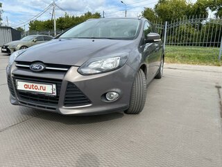 2014 Ford Focus III, серый, 1200000 рублей, вид 1