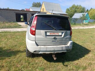 2014 Great Wall Hover H3 I, серый, 950000 рублей, вид 5
