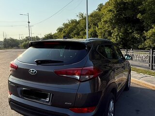 2018 Hyundai Tucson III, коричневый, 2200000 рублей, вид 4