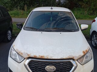 2020 Datsun on-DO I Рестайлинг, белый, 325000 рублей, вид 2