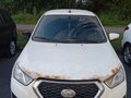 2020 Datsun on-DO I Рестайлинг, белый, 325000 рублей - вид 1