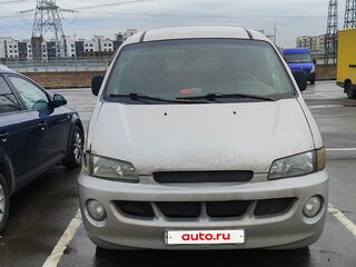 1999 Hyundai H200 I, серый, 240000 рублей, вид 1