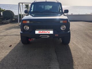 2022 Lada (ВАЗ) Niva Legend Bronto I, чёрный, 1350000 рублей, вид 1