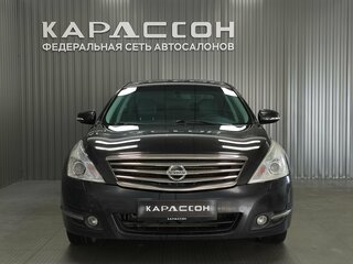 2011 Nissan Teana II (J32) Рестайлинг, чёрный, 720000 рублей, вид 3