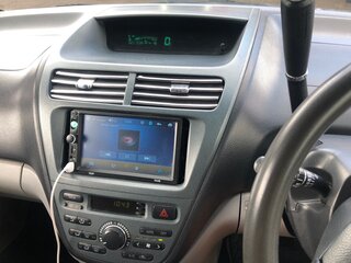 2000 Toyota Opa I, серый, 480000 рублей, вид 4