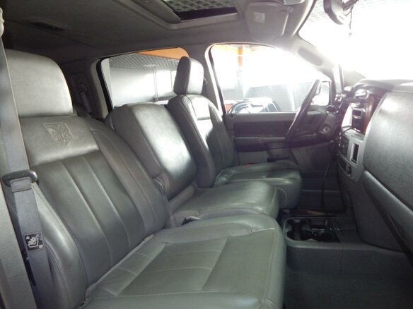 2009 Dodge RAM IV (DS/DJ), чёрный - вид 7