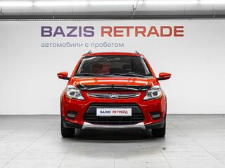 2015 Lifan X50, красный, 485000 рублей, вид 2