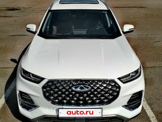 2021 Chery Tiggo 8 Pro I, белый, 2800000 рублей, вид 1